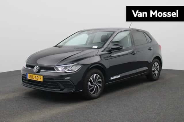 Volkswagen Polo (2025) thumbnail 1