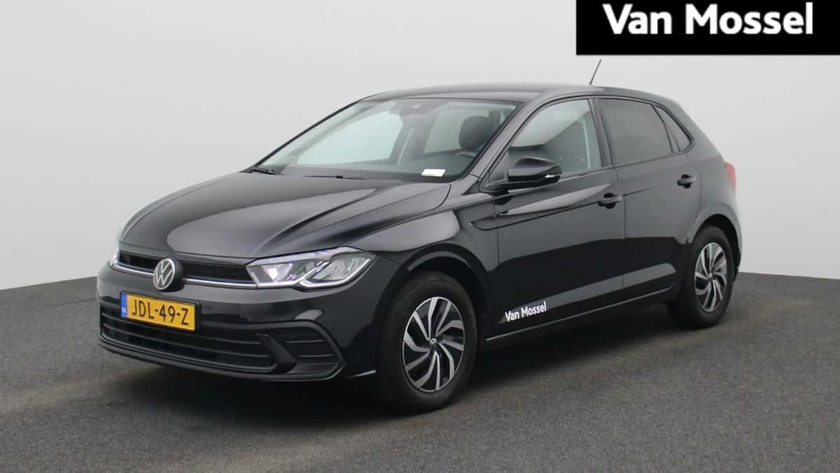 Volkswagen Polo (2025) — foto 1