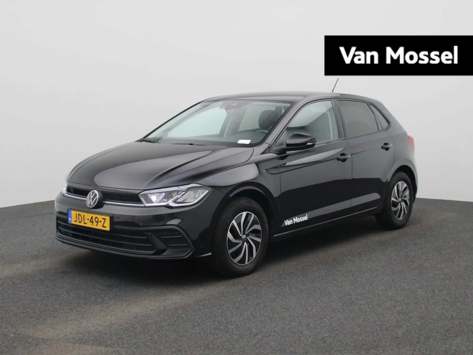 Volkswagen Polo (2025) — foto 1