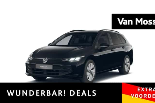 Volkswagen Golf (2026) thumbnail 1
