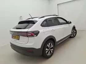 Volkswagen Taigo (2022) thumbnail 2