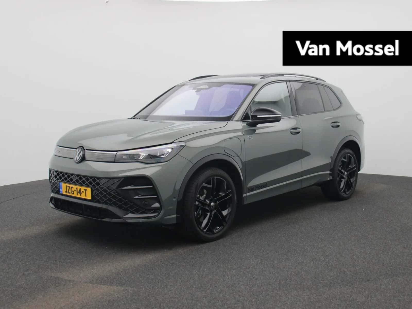 Volkswagen Tiguan (2026) — foto 1