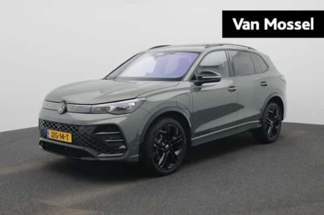Volkswagen Tiguan (2026) thumbnail 1