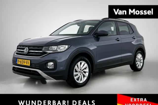Volkswagen T-Cross (2022) thumbnail 1