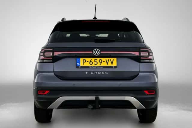 Volkswagen T-Cross (2022) thumbnail 3