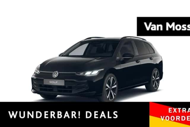 Volkswagen Golf (2026) thumbnail 1