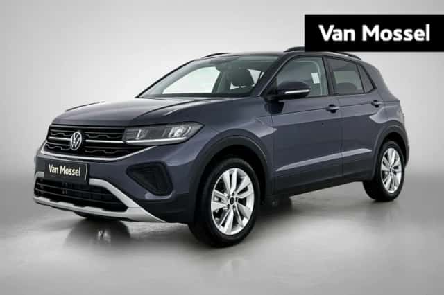 Volkswagen T-Cross (2025) thumbnail 1