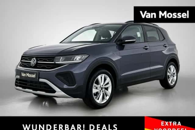 Volkswagen T-Cross (2025) thumbnail 1