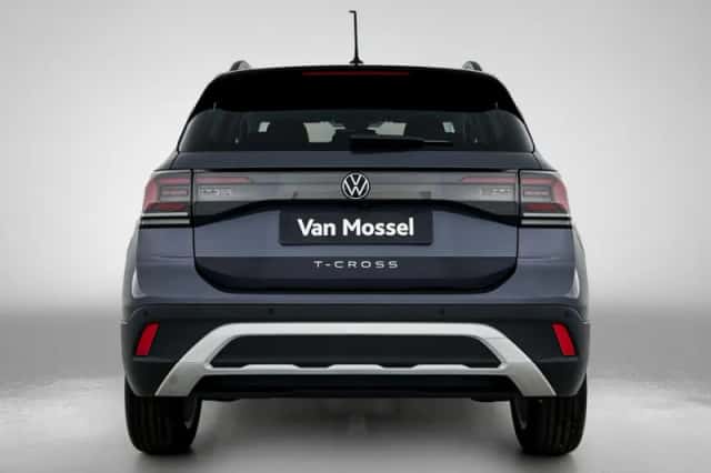 Volkswagen T-Cross (2025) thumbnail 3