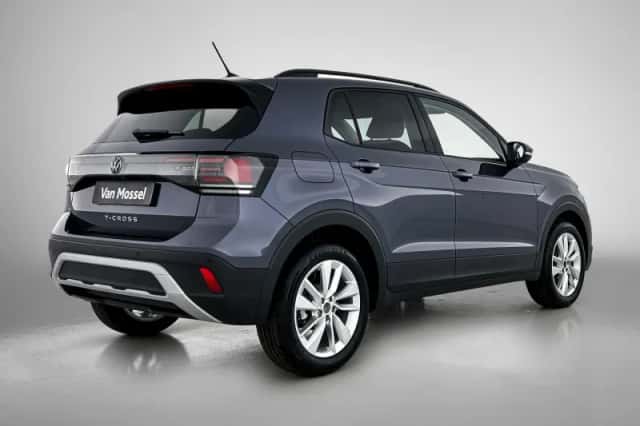 Volkswagen T-Cross (2025) thumbnail 4