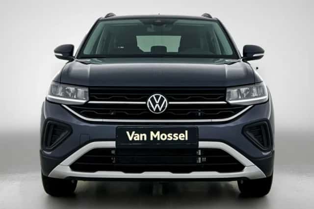 Volkswagen T-Cross (2025) thumbnail 5