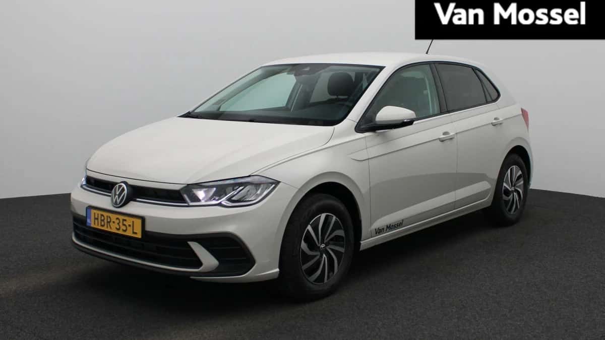 Volkswagen Polo (2025) — foto 1