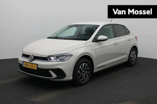 Volkswagen Polo (2025) thumbnail 1