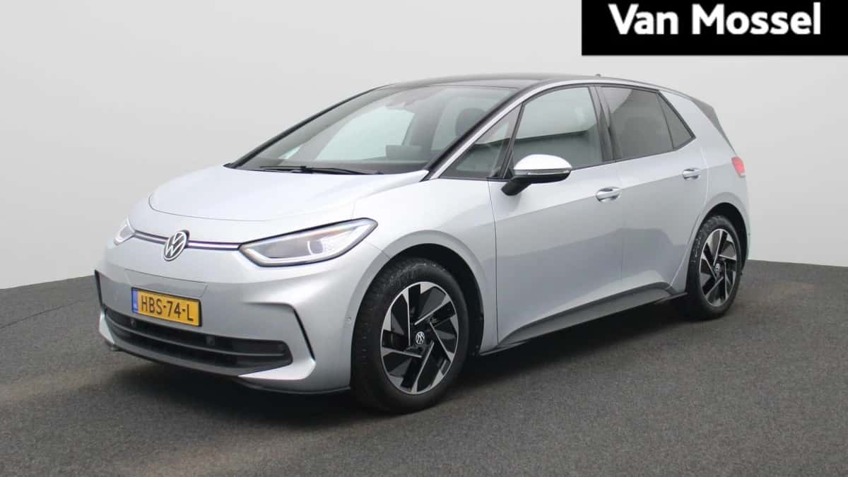 Volkswagen ID.3 (2025) — foto 1