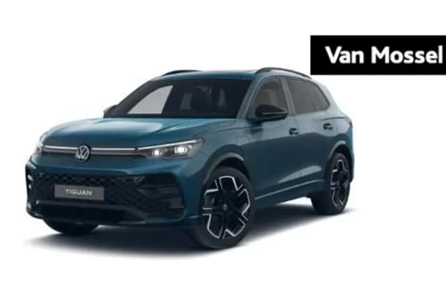 Volkswagen Tiguan (2025)