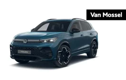 Volkswagen Tiguan (2025) — foto 1