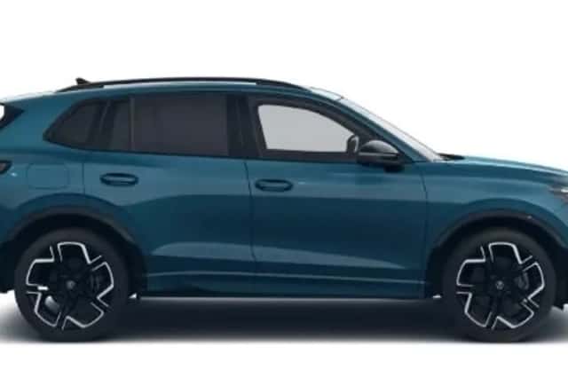 Volkswagen Tiguan (2025) thumbnail 2