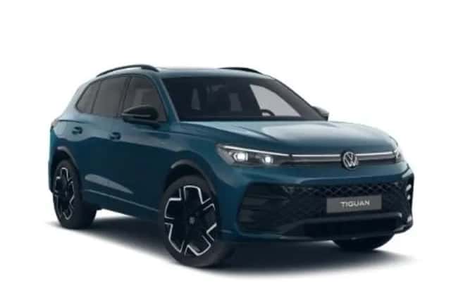 Volkswagen Tiguan (2025) thumbnail 3