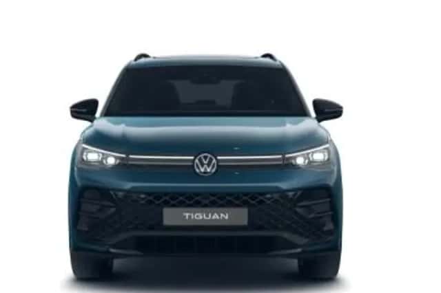Volkswagen Tiguan (2025) thumbnail 4