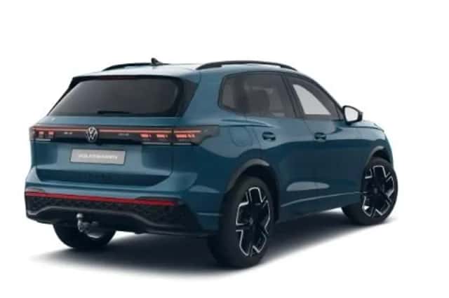 Volkswagen Tiguan (2025) thumbnail 5