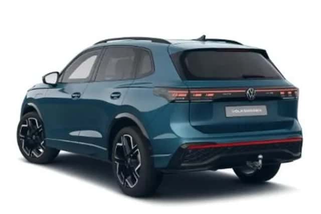 Volkswagen Tiguan (2025) thumbnail 6