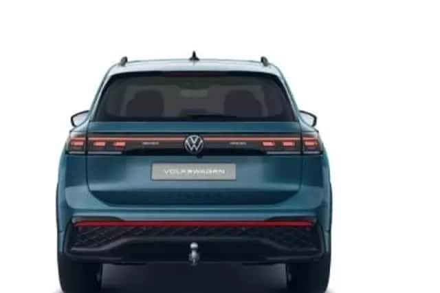 Volkswagen Tiguan (2025) thumbnail 7