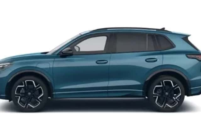 Volkswagen Tiguan (2025) thumbnail 8