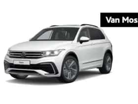 Volkswagen Tiguan (2022)