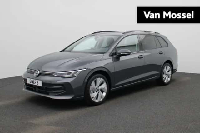Volkswagen Golf (2025) thumbnail 1
