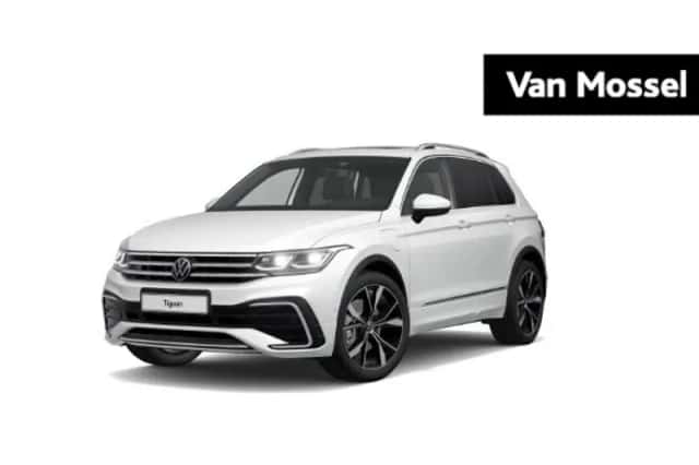 Volkswagen Tiguan (2022)