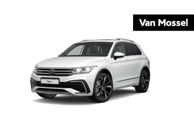 Volkswagen Tiguan (2022) — foto 1