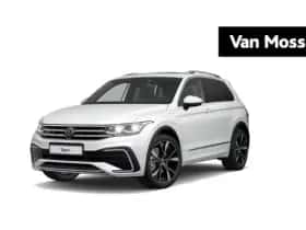Volkswagen Tiguan (2022)