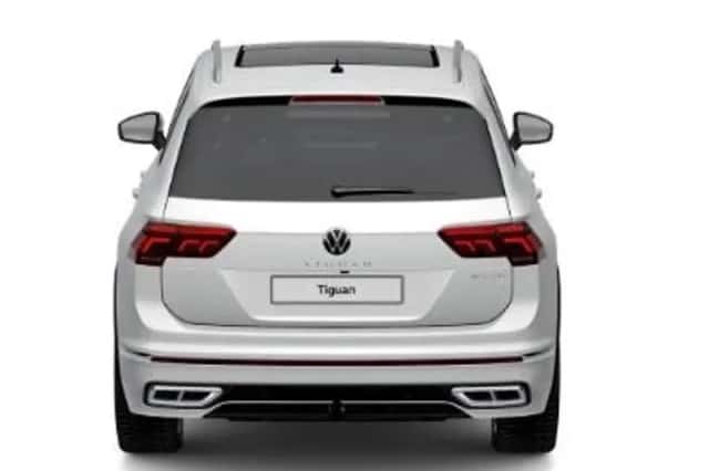 Volkswagen Tiguan (2022) thumbnail 2
