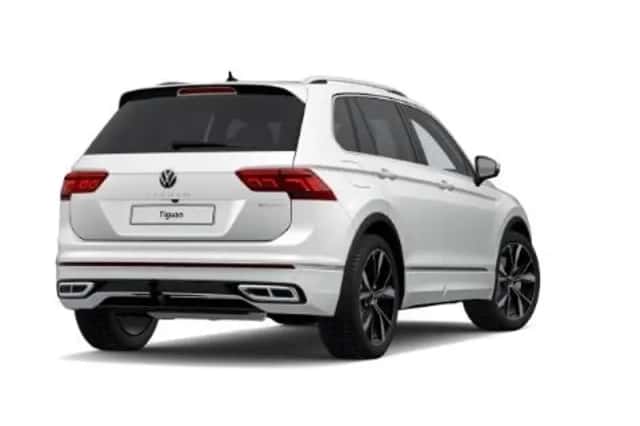Volkswagen Tiguan (2022) thumbnail 4