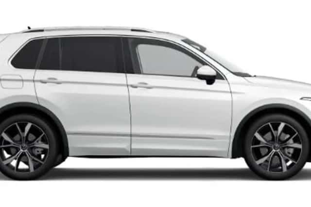 Volkswagen Tiguan (2022) thumbnail 5