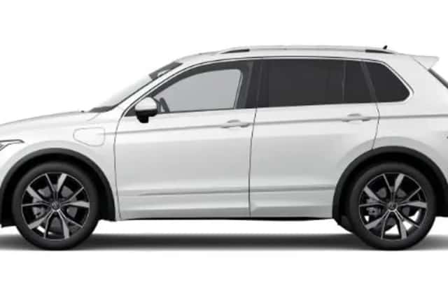 Volkswagen Tiguan (2022) thumbnail 6