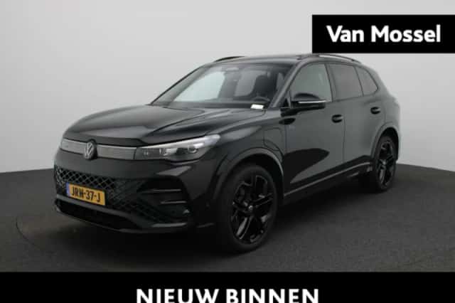 Volkswagen Tiguan (2025) thumbnail 1