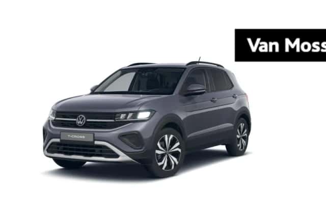 Volkswagen T-Cross (2026)