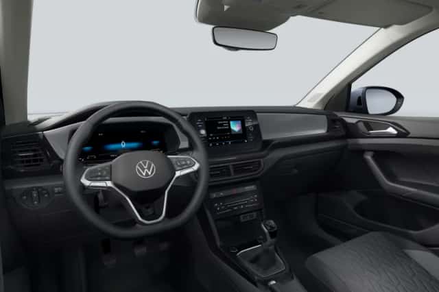 Volkswagen T-Cross (2026) thumbnail 4