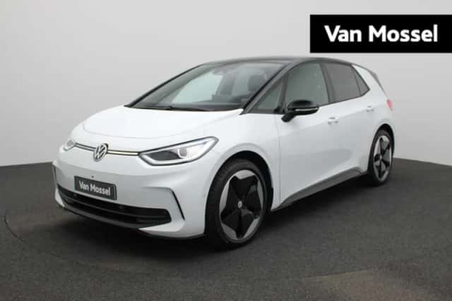 Volkswagen ID.3 (2026) thumbnail 1