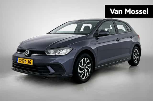 Volkswagen Polo (2023) thumbnail 1