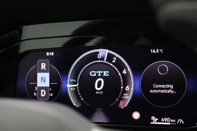 Volkswagen Golf (2025) thumbnail 26
