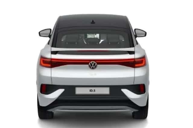 Volkswagen ID.5 (2022) thumbnail 5