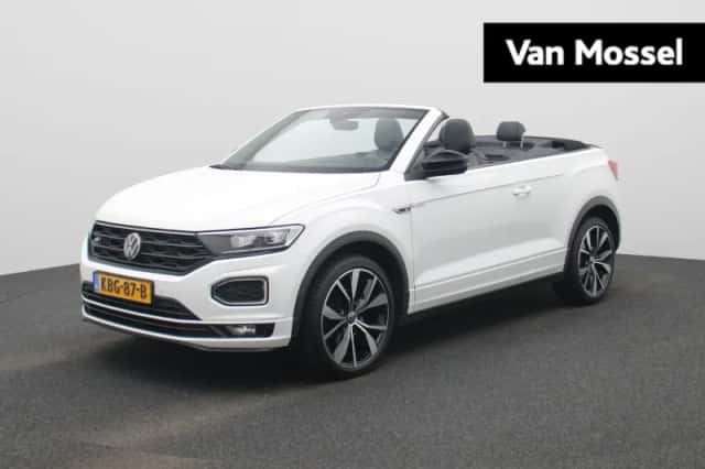 Volkswagen T-Roc (2021) thumbnail 1