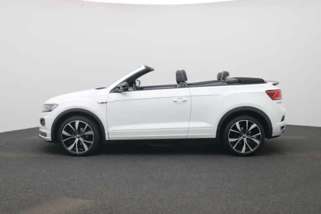 Volkswagen T-Roc (2021) thumbnail 4