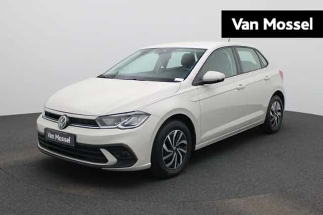 Volkswagen Polo (2025) thumbnail 1