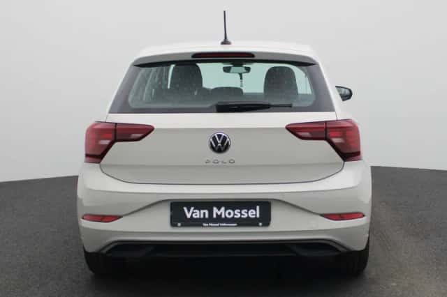 Volkswagen Polo (2025) thumbnail 5