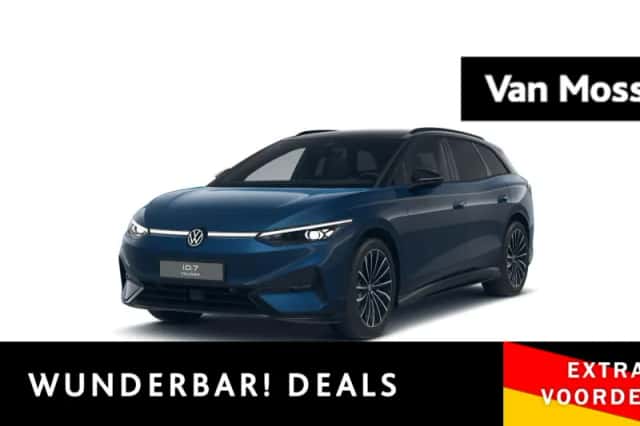 Volkswagen ID.7 (2026) thumbnail 1
