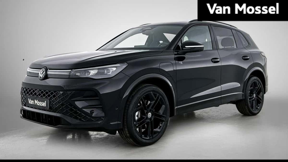 Volkswagen Tiguan (2026) — foto 1
