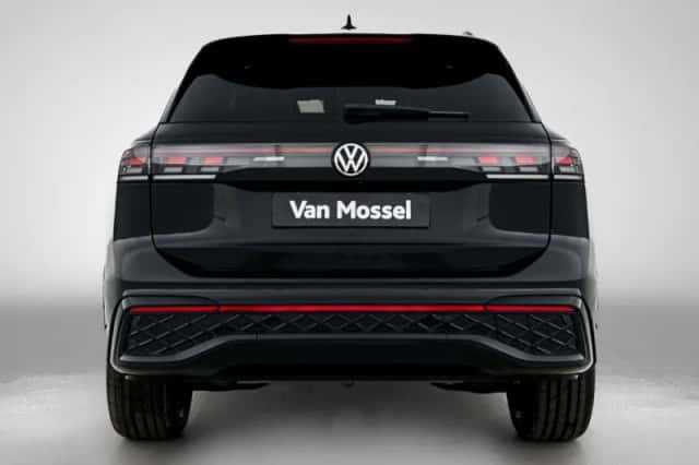 Volkswagen Tiguan (2026) thumbnail 3
